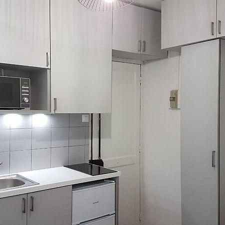 פריז Studio Cosy, Quartier Canal Saint-Martin מראה חיצוני תמונה